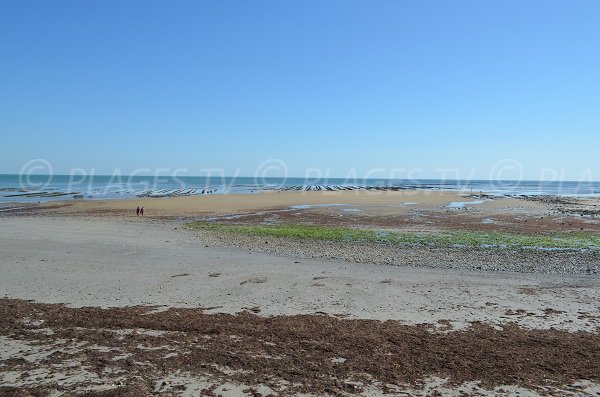 Pas du Martray sur l'Ile de Ré à Ars en Ré