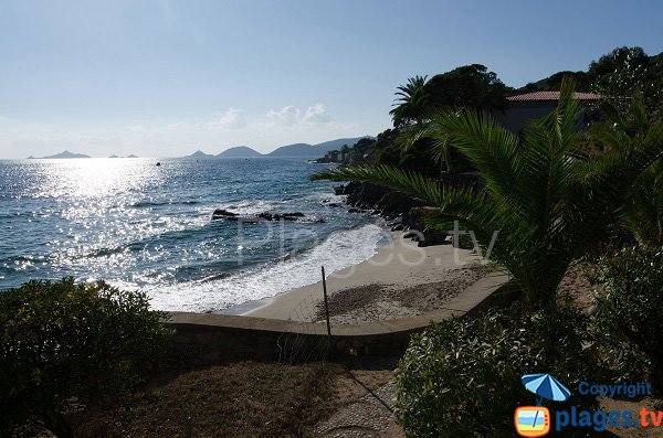 Crique de Maxime - Ajaccio