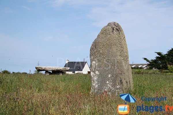 Dolmens à Porspoder