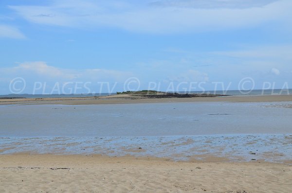 Ile de Stuhan à La Trinité