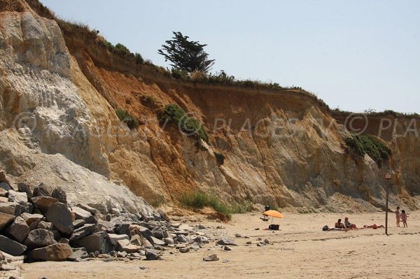 Plage de Pénestin - La Mine d'Or