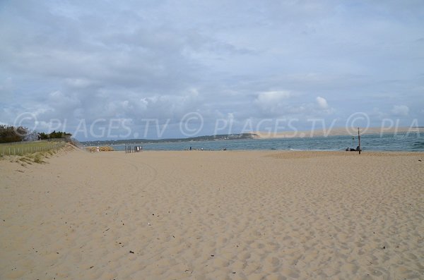 Spiaggia del Mirador - Cap Ferret - Francia