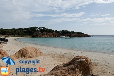 Plage de Monacia d'Aullène