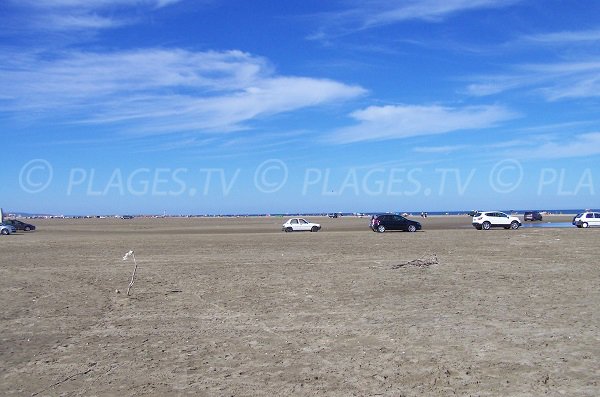 Plage naturiste à Port la Nouvelle