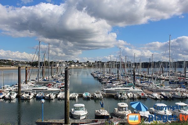 Port de plaisance de Brest