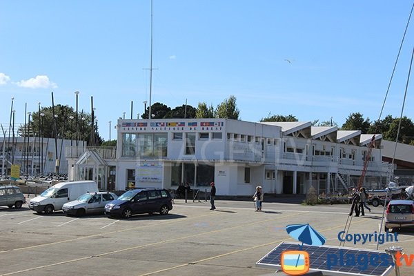 Centre nautique de Brest