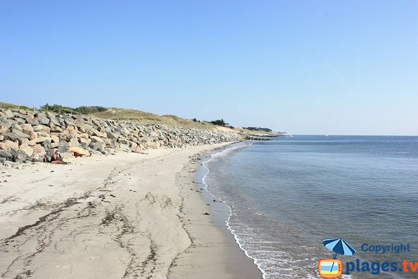 Epine beach - La Bosse - Noirmoutier