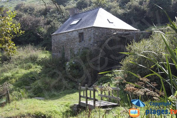 Moulin de Trobodec - Guimaëc