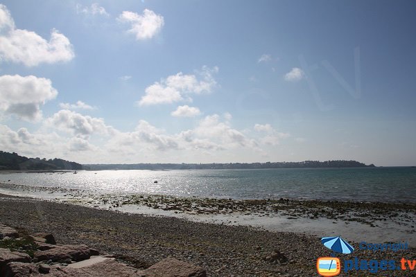 Baie de Nantouar à Louannec