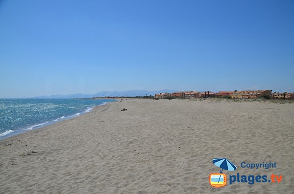 Spiaggia Nord di Sainte-Marie