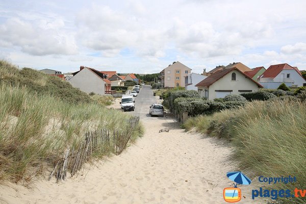 Maisons à Sainte-Cécile-Plage