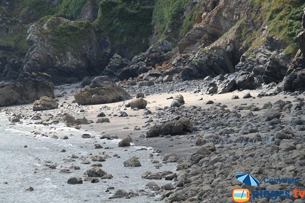 Plage de Notored - Plouézec