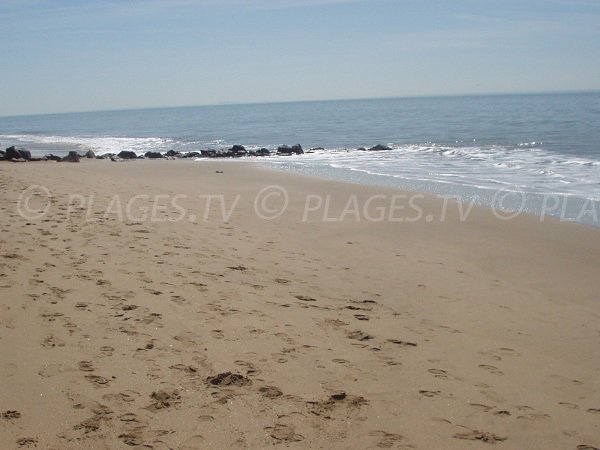 Plage 122 de La Tranche sur Mer