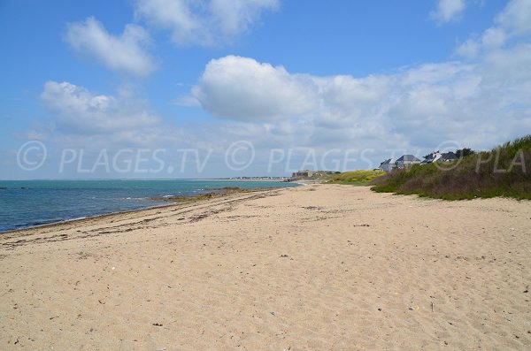 Photo of Tout Bragne beach in St Pierre de Quiberon