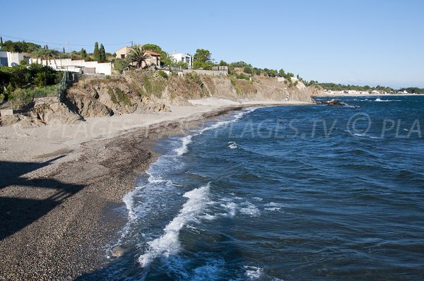 Creek in Collioure Ouille