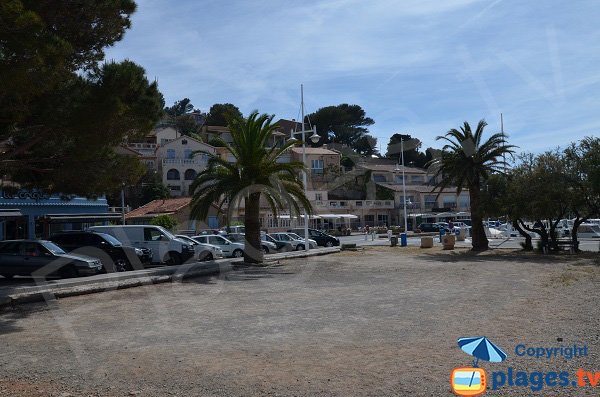 Porto di Les Oursinières a Le Pradet