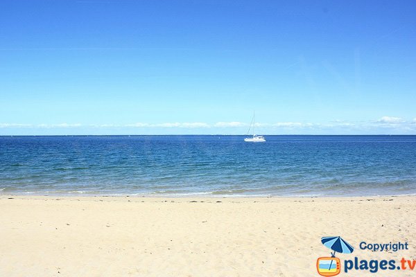 Ovaires beach - Ile d'Yeu in France