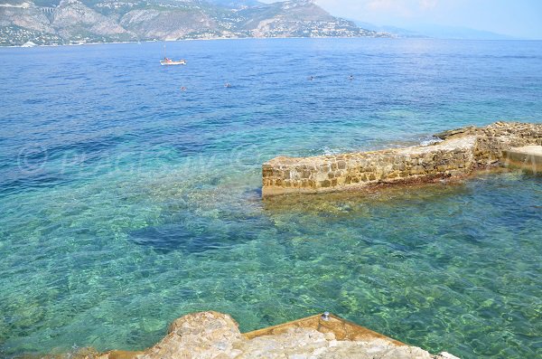 Port proche de Paloma