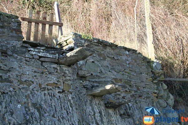 Schiste vert de Locquirec