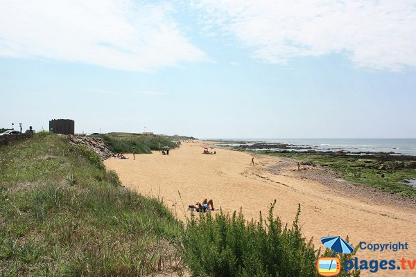  Paracou creek in Les Sables d'Olonne