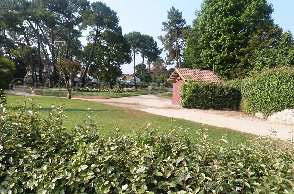 Parc Rosny à Hossegor