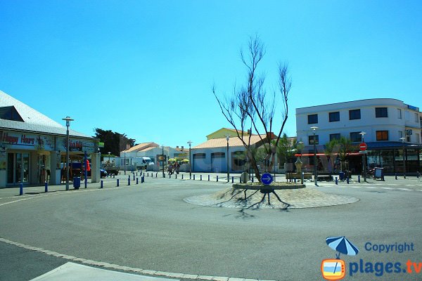 Centre de La Parée - Bretignolles sur Mer