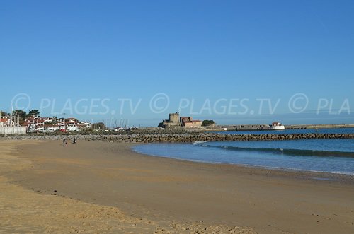 Plage du Pays Basque