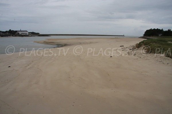 Pointe de Pen-Bron à La Turballe