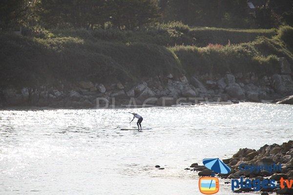 Sports nautiques à Argenton - Landunvez