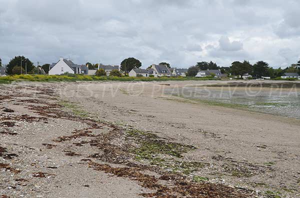 Plage Est de Penvins