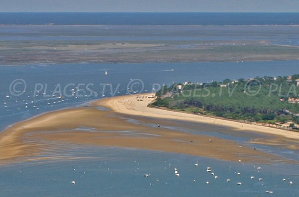 Foto della Spiaggia Pereire - Arcachon