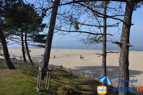 Spiagge Abatilles e Pereire a Arcachon