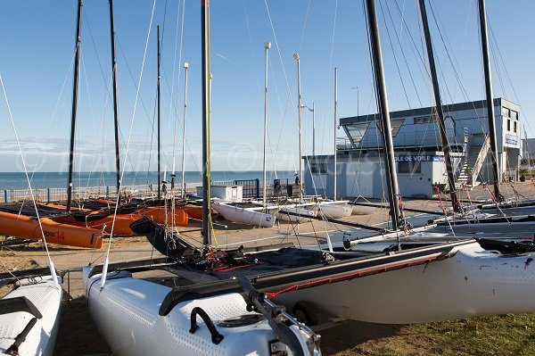 Centre nautique du Luc sur Mer