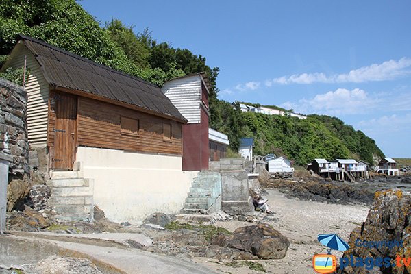 Village du Petit Monaco à Saint-Brieuc