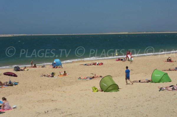 Photo of Petit-Nice beach near to Dune du Pilat