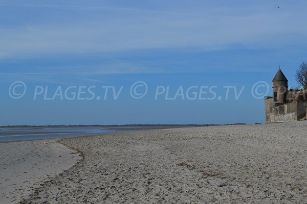 Photo de la plage du Phare - Le Crosoy