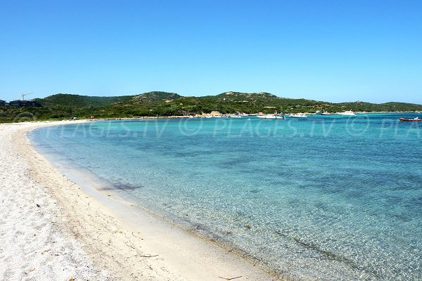 Plage de Piantarella - Bonifacio