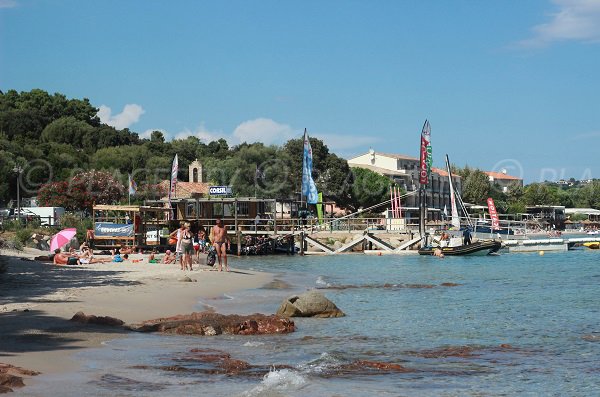 Porto di Pinarellu - Corsica