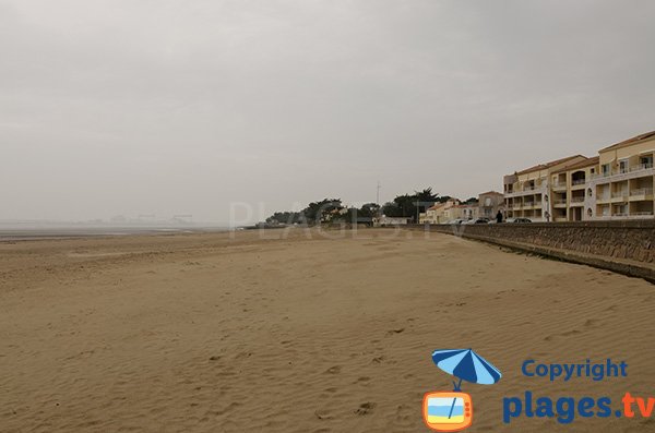 Plage des Pins à St Brevin les Pins