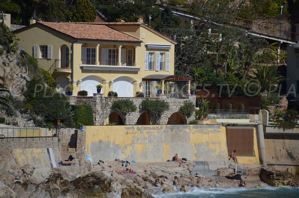 Pissarelles spiaggia - Francia