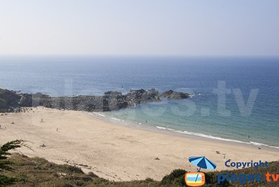 Plage de Plévenon Fréhel