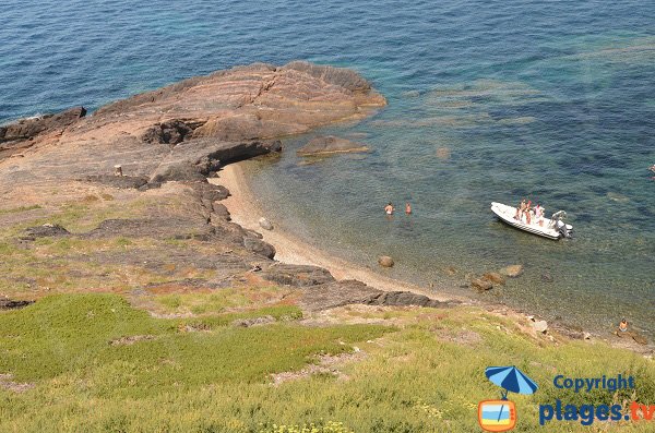 Cricca della Punta di Mèdes - Porquerolles