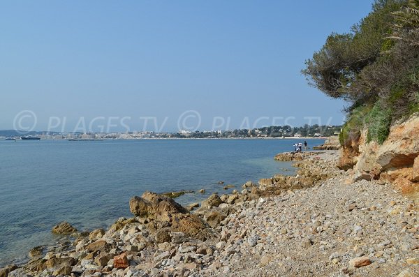 Spiaggia del Cap d'Antibes - Ciotti