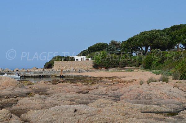 Cricca del Sofitel di Poticcio - Corsica