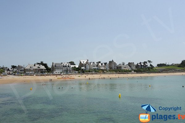 Spiaggia del Ponte a Saint Malo