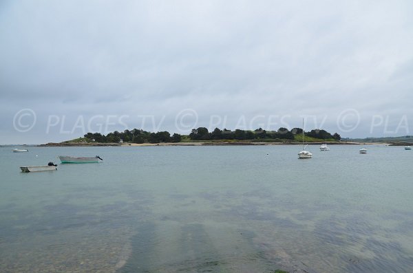 Ile Loaven - Côtes d'Armor