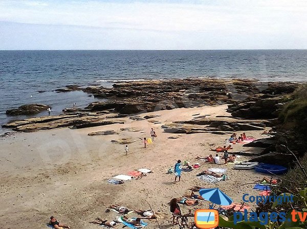 Photo of Port Coustic cove - Island of Groix