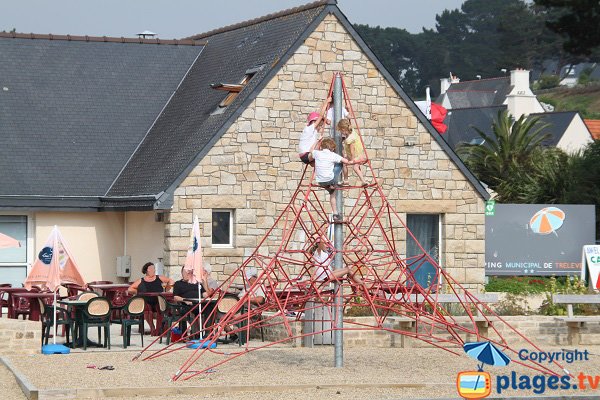 Camping du Palud - Trélévern