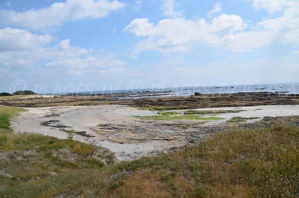 Photo of Port Jean beach in Quiberon