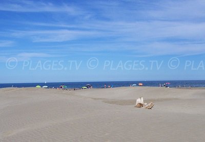 Port la Nouvelle - Spiaggia